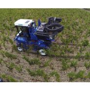 Jupiter 100 mt - tracteur enjambeur - frema - à transmission hydrostatique 4 roues motrices_1