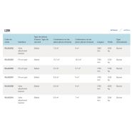 L220H GODET DE CURAGE - VOLVO CONSTRUCTION EQUIPMENT ÎLE-DE-FRANCE - 3220 KG_1