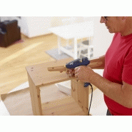 Pistolet à colle filaire RAPID - 12 mm, haut débit, 600 g/h, puissance 350W_1