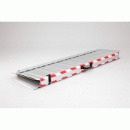 Rampe pliante transportable - 61 à 244 cm - RP607MXW-2 - économique, légère et anti-dérapante_1