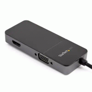 StarTech Adaptateur USB 3.0 vers HDMI VGA 1080p_1