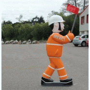 TONY, figurine d'alerte de chantiers_1
