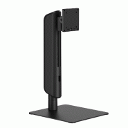 VALUE Support pour LCD lourd, sur pied, 17–49 pouces, jusqu'à 18 kg, noir_1