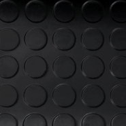 Vidaxl tapis en caoutchouc antidérapant avec points 2 x 1 m 141174_1