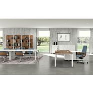 X8 - Bureaux de direction - Quadrifoglio - Design artisanal et finitions prestigieuses_1