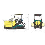 Aft 400-2 finisseur sur chenilles_1