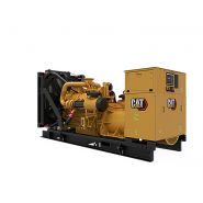 C27 (60 hz) groupes électrogènes industriel diesel - caterpillar - caracteristique nominale min max 680 à 800 kw_1