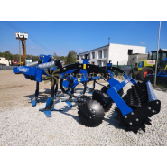 Déchaumeur à dents - Landstal LST APN 300 - attelage porté arrière, 3,0 m, neuf, 2024_1