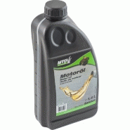 Huile moteur monograde SAE 30 HD - pour moteurs 4 temps de petites machines - 1,4 L_1