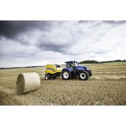 Roll-Belt 150 CropCutter - Presse à balle ronde New Holland - Diamètre 90 à 150 cm - Rotor W 455 mm_1