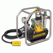 ZA4208TX-QR0P, Deux vitesse, PowaPak™ Pompe pneumatique pour clés dynamométriques, 6,8 litres capacité du réservoir, pour l'utilisation avec les clés dynamométriques hydrauliques Enerpac_1