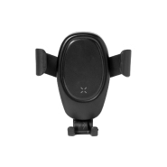 Chargeur support téléphone pour voiture - chargeur rapide sans fil 10W - fixation réglable sur bouche d'aération_1