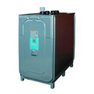 Cuve gasoil 1000 litres, pompe et pistolet auto ! - 308263_1