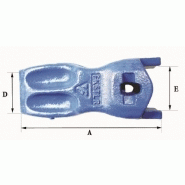 Dents de godet fastkey fk5 tlr_1
