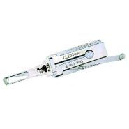 Lishi VA6 Clio 3 crocheteur décodeur pour VA6 2-in-1 Mr Li_1