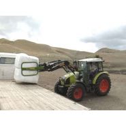 Pince avec barre stabilisatrice Equaliser pour un contrôle précis des balles