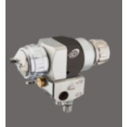 Pistolet de pulvérisation à basse pression, bon qualité de finition pour le traitement de surface - GAMME AG360_1