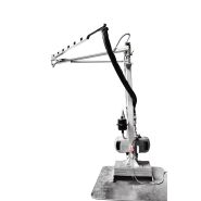 Potence mobile sur socle déplaçable - compatible manipulateurs industriels - INGENITEC_1
