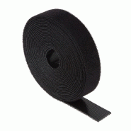 Scratch noir SCOTCH - fixation auto-agrippante - 365 cm x 19 mm_1