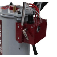 Aérogommeuse 30l - professionnelle, très haute précision - 330508_1