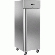 Armoire froide à gibier 650L positive 1 porte inox | L2g - GIB-GN650TN_1
