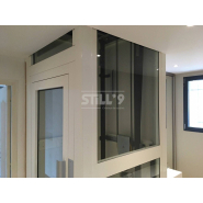 Ascenseur pylône autoportant Domuslift S - Small - poids max 250 kg - still9_1