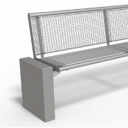 Banc CLOVIS anti-vandalisme_1