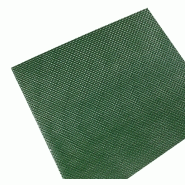 Brise-vue plastique vert 85% occultant - Trionet - 1,2 x 5 m_1