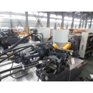 HXS/h - Machines pour injection plastique - Hysion - moulage bicolore avec deux unités d'injection_1