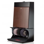 Cireuse à chaussures Country - Compacte et élégante avec armoires en chêne ou palissandre_1