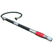 Marteau burineur/décrépisseur pneumatique maniable et robuste, idéal pour décrépir les joints - OPH 350 - ACF France_1