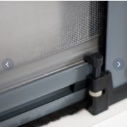 Moustiquaires enroulables - Persax - aluminium, protection maximale du tissu_1