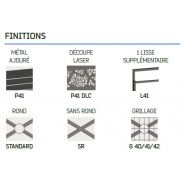 Br 41 c l 41 p 41 dlc - barrières de ville originales - buton industries - matériaux : acier_1