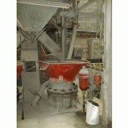Broyeur giratoire hydrocone 22'' allis chalmer - bg41_1