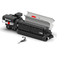 Broyeurs pour l'industrie de l'emballage ou thermoformage  - Faible hauteur, 3 largeurs disponibles - Série 300-LBB_1