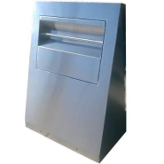 Colonne d'apport volontaire Style avant-gardiste - ORION_1