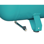 Compresseur Aircraft Airstar 703/270/10 H - Robuste, bicylindre, 10 ans garantie anti-corrosion_1