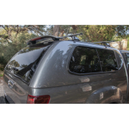 HardTop vitré SJS « Prestige » pour Isuzu D Max RT50 Crew Cabine_1