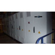 Sécheur infrarouge gaz et électrique - traitement chimique ou aqueux - rouleaux d'acier_1