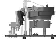 Systèmes de distribution - Weber - Bols vibrants résistants à l'abrasion pour vis, écrous, rondelles et éléments d'assemblage_1