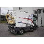 3000 Combi - Balayeuse de voirie Dulevo - 730 litres - Diesel - Rendement 19000 m²/h_1