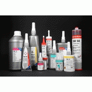 Adhésif anaérobie RL 67 - Fixation durable des roulements et pignons - Base Diméthacrylate - Vert_1