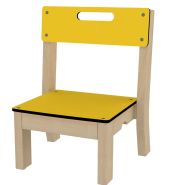 Chaise enfant color