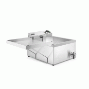 Friteuse à beignets avec robinet de vidange 12L 230V HENDI_1