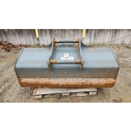 Godet de talutage tiltrotateur Egli EHL-TR 120-1700 HD - OilQuick OQ 65 - 1700 mm de large, 610 kg_1
