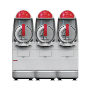 Machine à granita compacte avec un desing intelligent et unique, capacité 1 x 10 litres - ugolini - ng easy 6-3_1