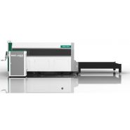 Or-pa - machine de découpe laser 2D à plateforme d'échange - Oree Laser - entièrement fermée - vitesse max 100 m/min_1