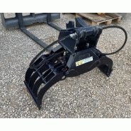 Pinces de tri - pour mini pelle 2t5 3tonnes