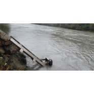 Profileur de mesure hauteur/vitesse Doppler à 3 faisceaux -SonTek SL_1