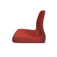 Sièges de gradin CR6 - coque en polypropylène résistante aux UV - normes feu M2/M3/M4_1